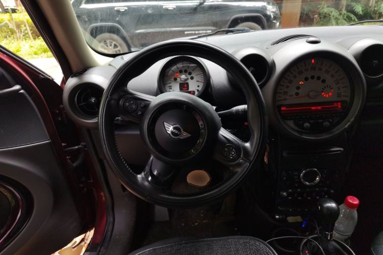 Used MINI Countryman 2011 1.6L COOPER Excitement Steering Wheel