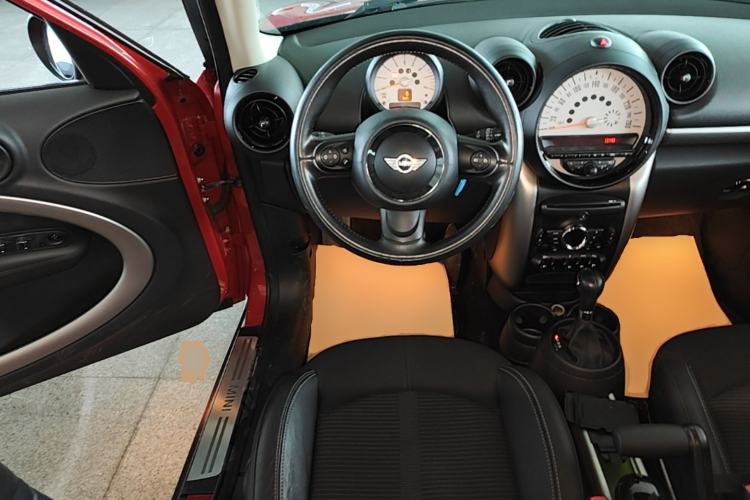 Used MINI Countryman 2011 1.6L COOPER Fun Steering Wheel
