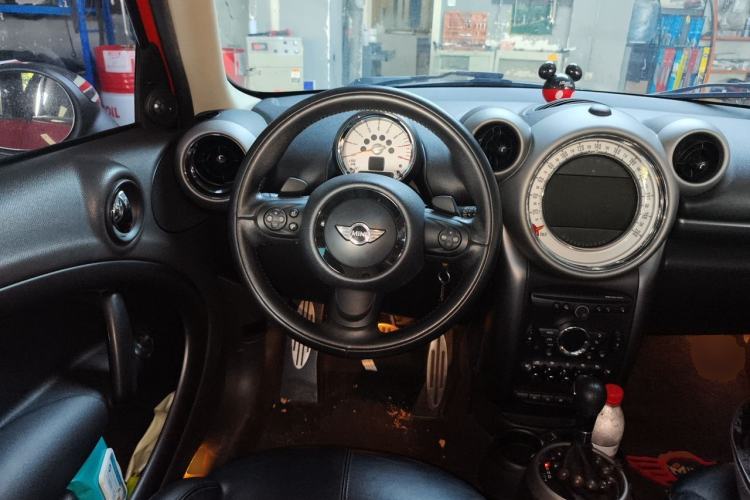 Used MINI Countryman 2011 1.6T COOPER S ALL4 Steering Wheel
