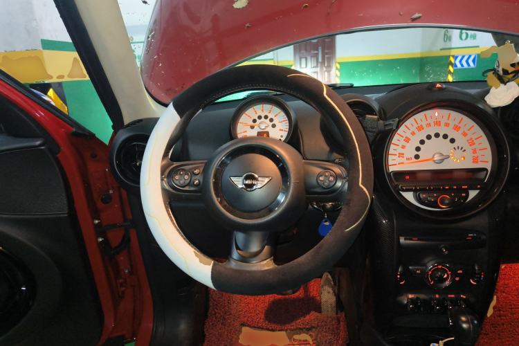 Used MINI Countryman 2011 1.6L ONE Steering Wheel