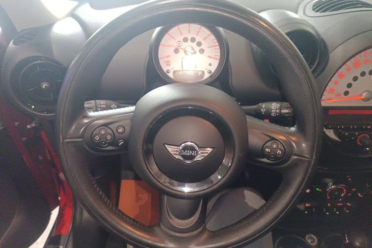 Used MINI Countryman 2011 1.6L COOPER Fun Steering Wheel
