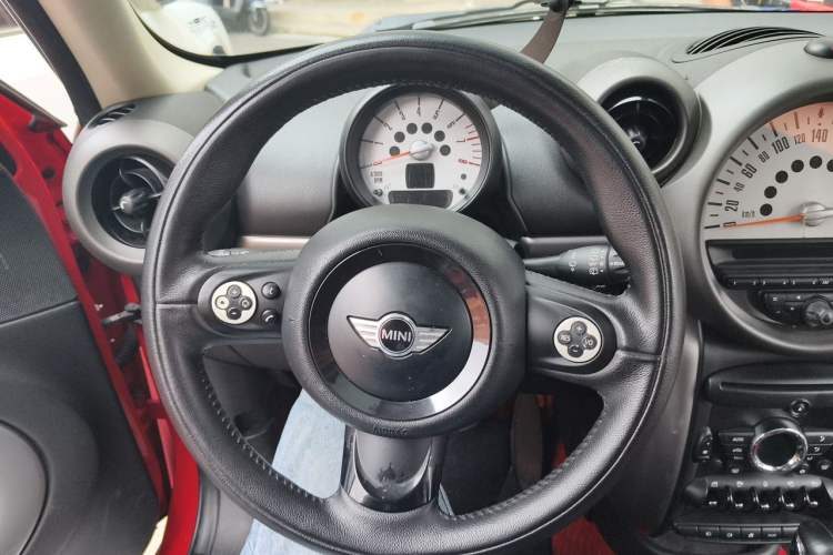 Used MINI Countryman 2011 1.6L COOPER Fun Steering Wheel