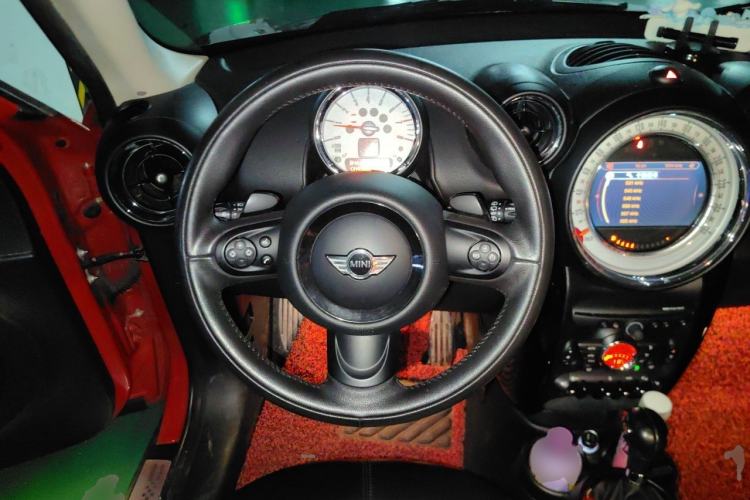 Used MINI Countryman 2011 1.6T COOPER S ALL4 Steering Wheel