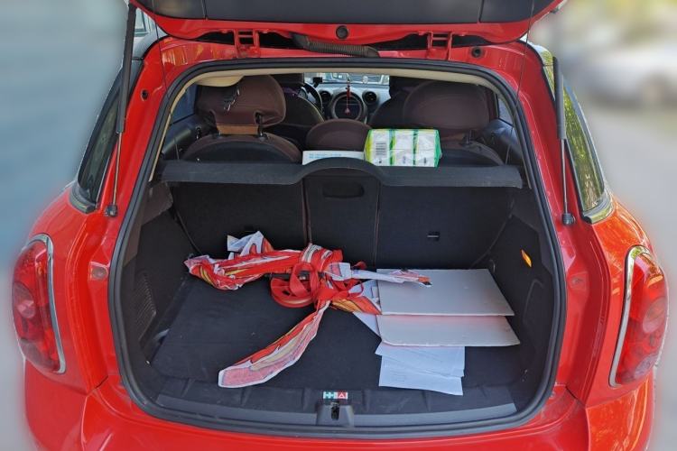 Used MINI Countryman 2011 1.6L COOPER Fun Trunk
