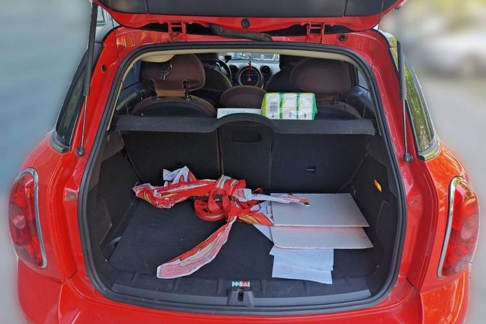 Used MINI Countryman 2011 1.6L COOPER Fun Trunk