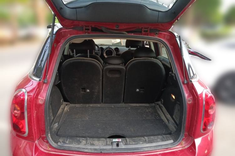Used MINI Countryman 2011 1.6L COOPER Excitement Trunk