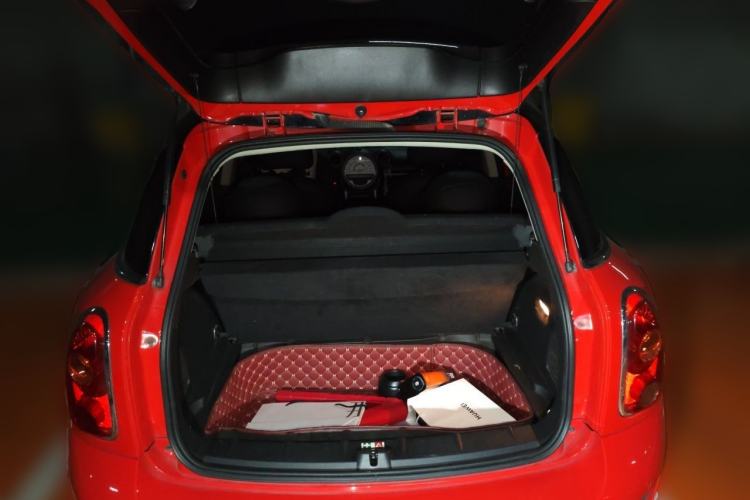 Used MINI Countryman 2011 1.6T COOPER S ALL4 Trunk