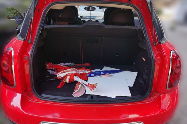 Used MINI Countryman 2011 1.6L COOPER Fun Trunk