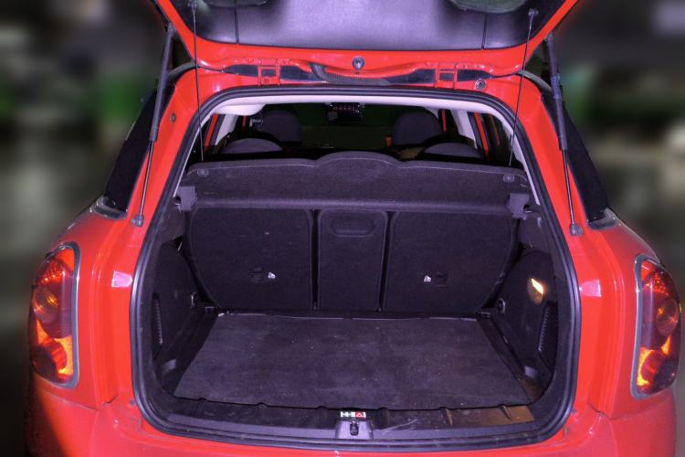 Used MINI Countryman 2011 1.6L COOPER Fun Trunk