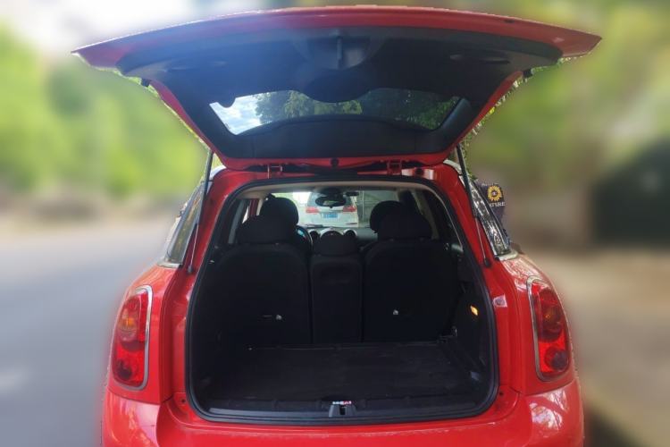Used MINI Countryman 2011 1.6L COOPER Fun Trunk