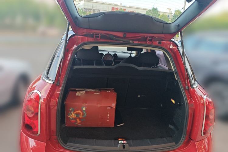 Used MINI Countryman 2011 1.6L ONE Trunk