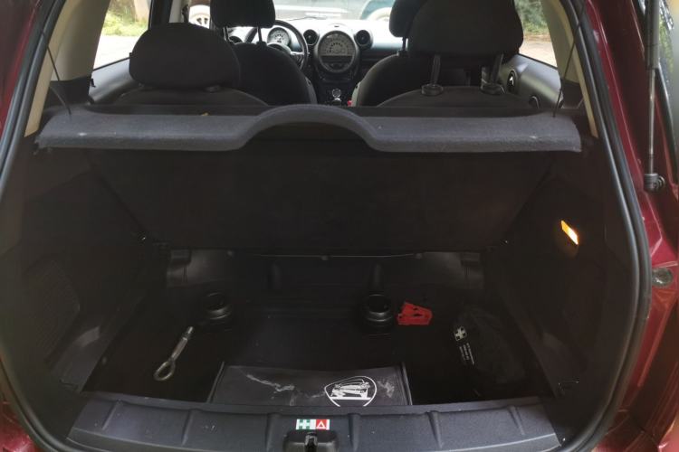 Used MINI Countryman 2011 1.6L COOPER Excitement Trunk