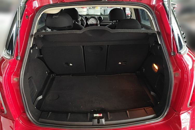 Used MINI Countryman 2011 1.6L COOPER Fun Trunk