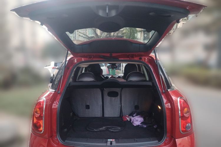 Used MINI Countryman 2011 1.6L ONE Trunk
