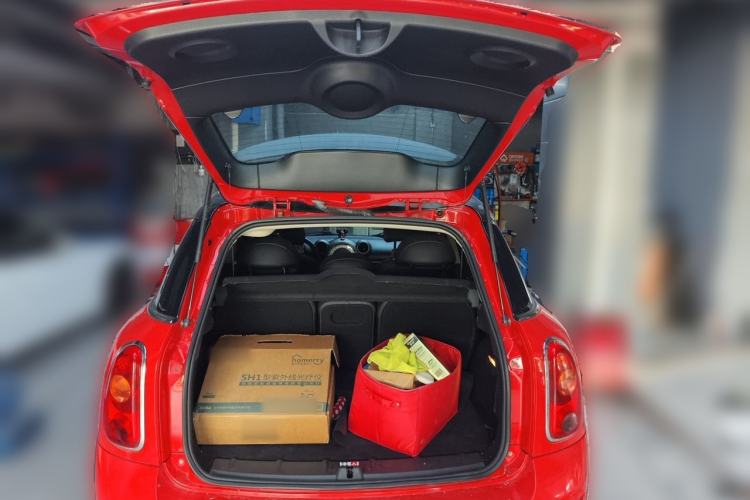 Used MINI Countryman 2011 1.6T COOPER S ALL4 Trunk