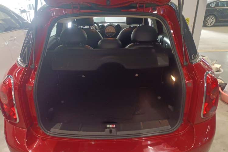 Used MINI Countryman 2011 1.6L COOPER Fun Trunk