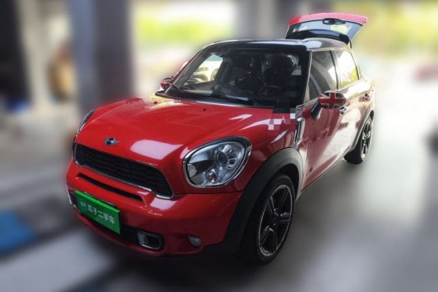 Used MINI Countryman 2011 1.6T COOPER S ALL4