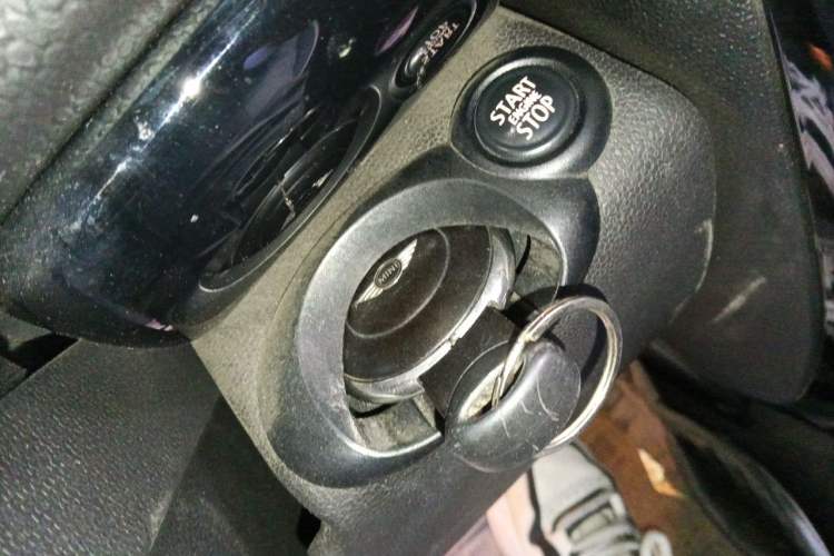 Used MINI Countryman 2011 1.6L COOPER Excitement Vehicle Key