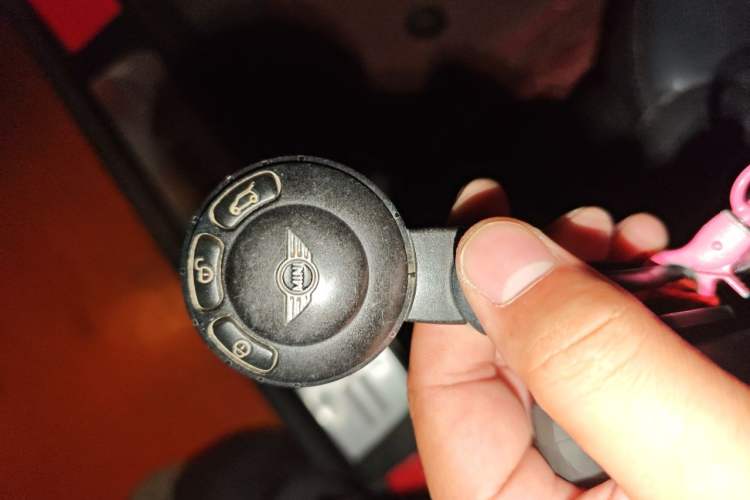 Used MINI Countryman 2011 1.6T COOPER S ALL4 Vehicle Key