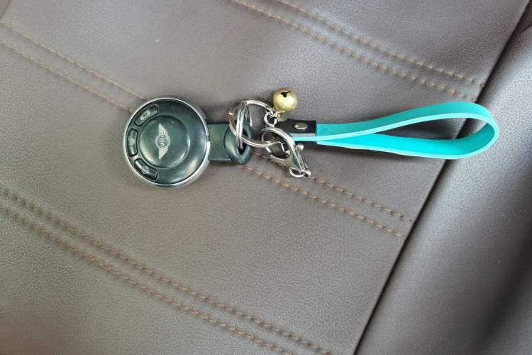 Used MINI Countryman 2011 1.6L COOPER Fun Vehicle Key