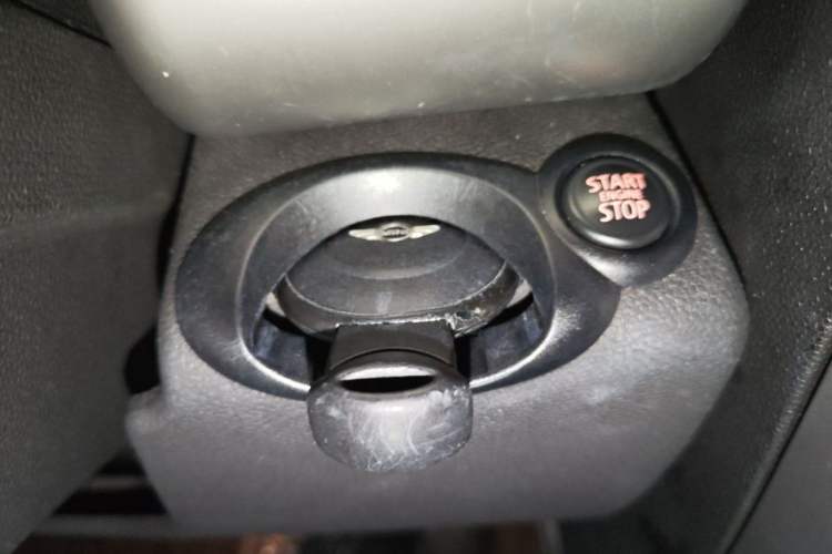 Used MINI Countryman 2011 1.6L COOPER Fun Vehicle Key