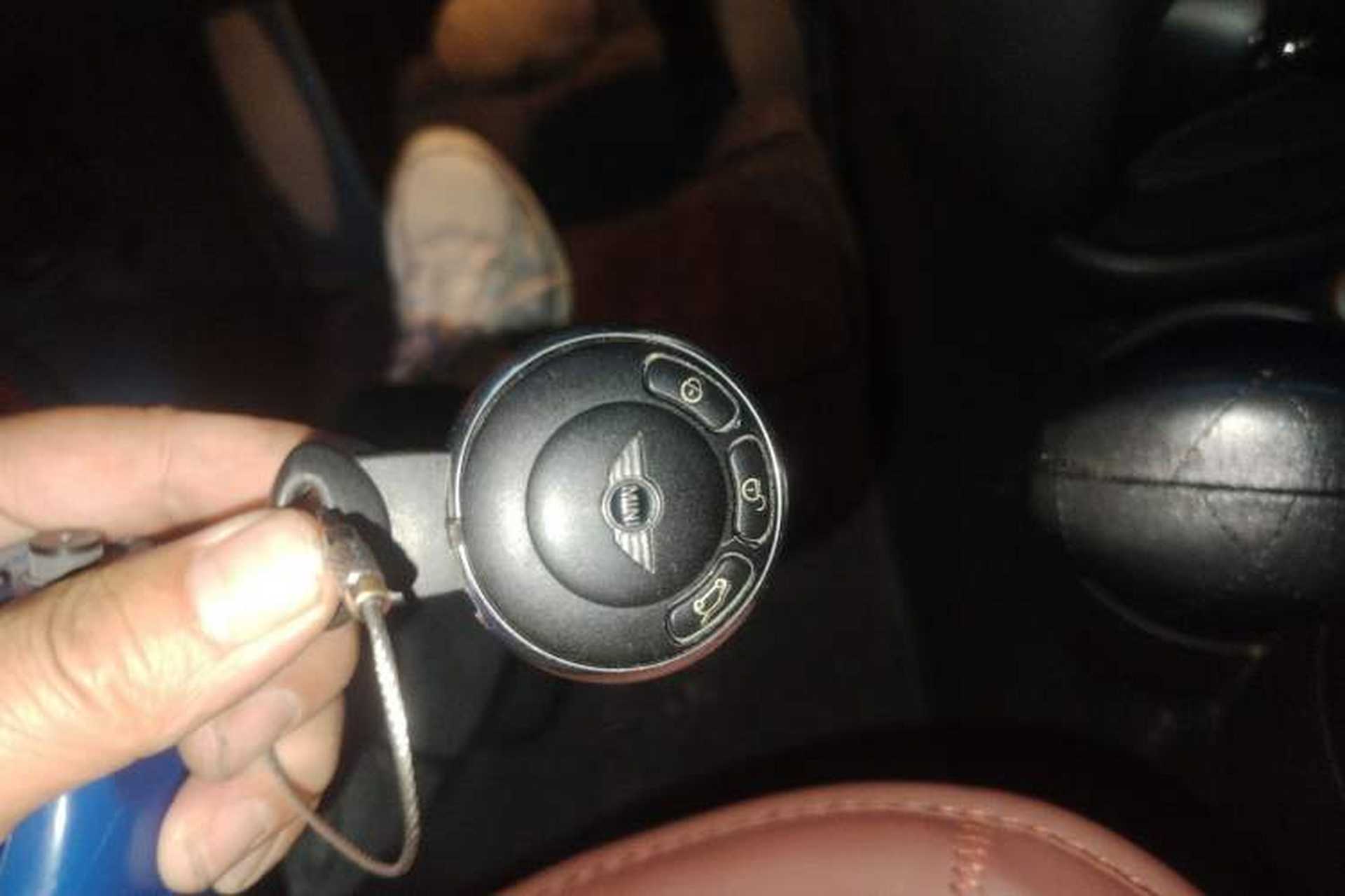 Used MINI Countryman 2011 1.6L ONE Vehicle Key