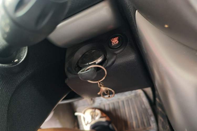 Used MINI Countryman 2011 1.6L COOPER Excitement Vehicle Key