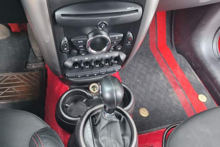 Used MINI Countryman 2011 1.6L COOPER Fun Vehicle Key