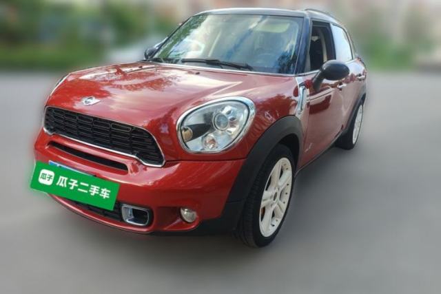 MINI Countryman 2011 1.6T COOPER S ALL4 usado