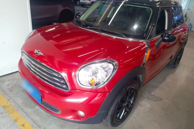 MINI Countryman 2011 1.6L COOPER Fun d’occasion