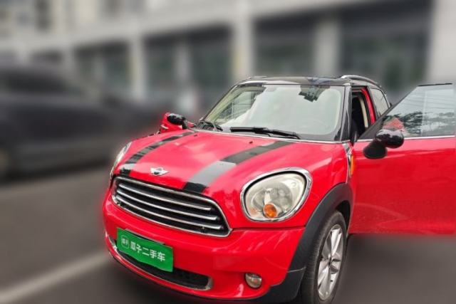 Used MINI Countryman 2011 1.6L COOPER Excitement