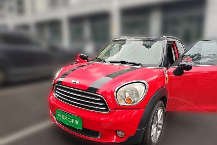 Used MINI Countryman 2011 1.6L COOPER Excitement Guazi used car, China used car export, Used car for sale, Used  cars, Cheapest cars for sale