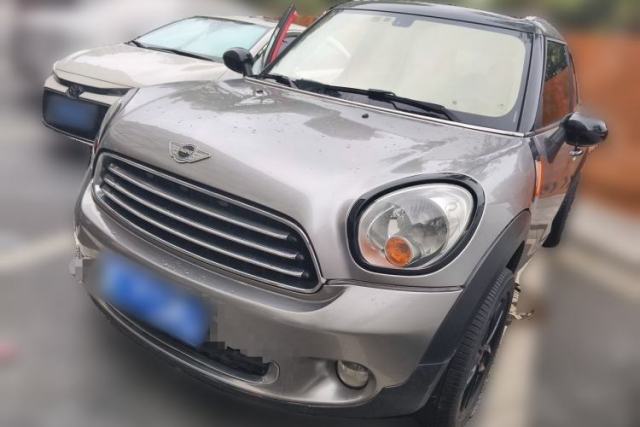 Used MINI Countryman 2011 1.6L COOPER Fun