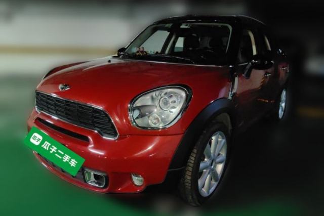 Used MINI Countryman 2011 1.6T COOPER S ALL4