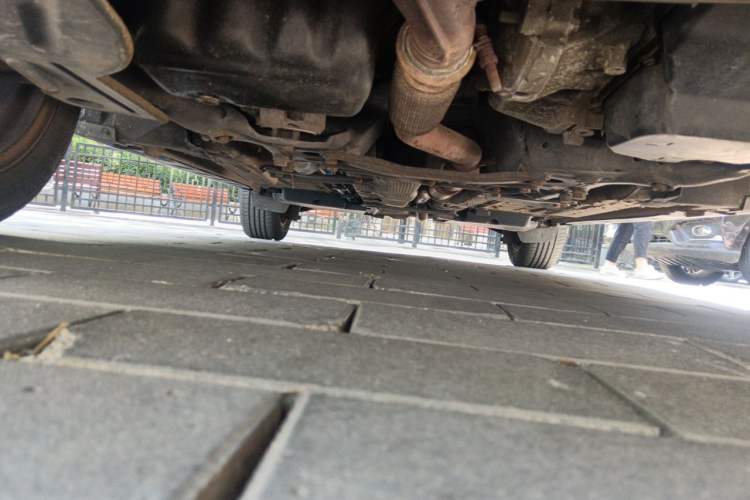 Used MINI Countryman 2011 1.6L COOPER Excitement Chassis Front