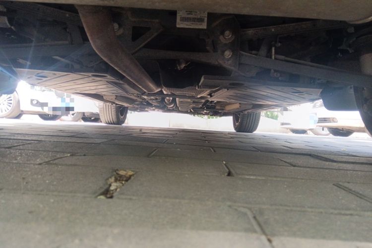 Used MINI Countryman 2011 1.6L COOPER Excitement Chassis Rear