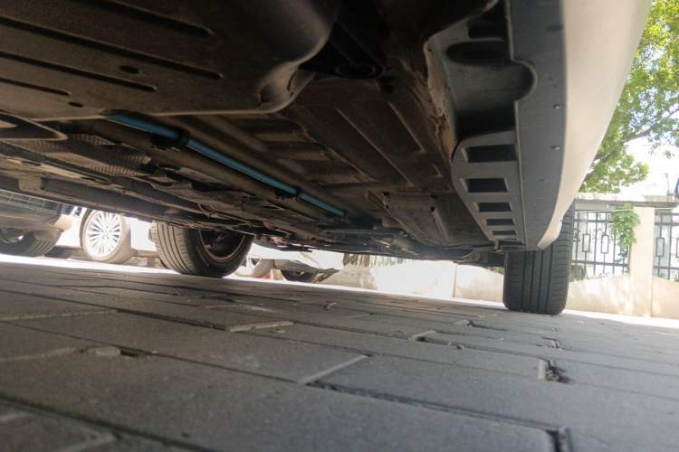 Used MINI Countryman 2011 1.6L COOPER Excitement Chassis Rear Right