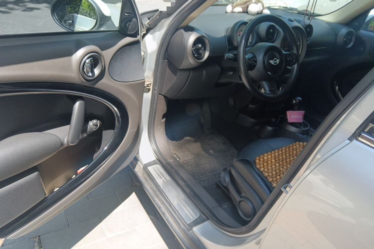 Used MINI Countryman 2011 1.6L COOPER Excitement Driver Seat
