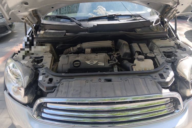 Used MINI Countryman 2011 1.6L COOPER Excitement Engine Bay
