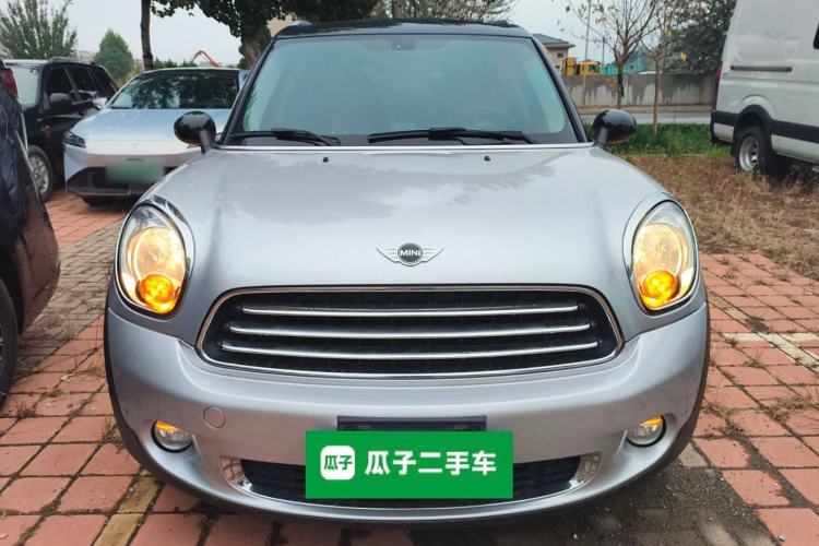 Used MINI Countryman 2011 1.6L COOPER Fun Front