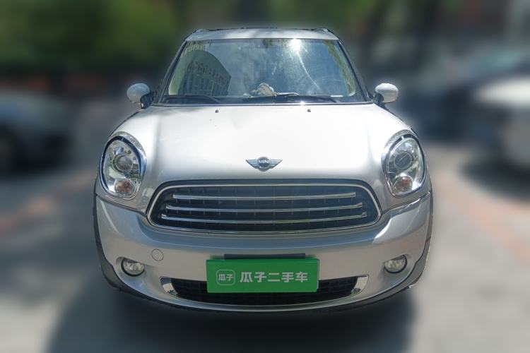 Used MINI Countryman 2011 1.6L COOPER Excitement Front
