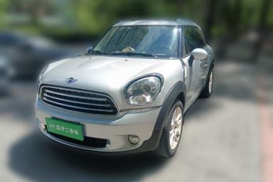 Used MINI Countryman 2011 1.6L COOPER Excitement
