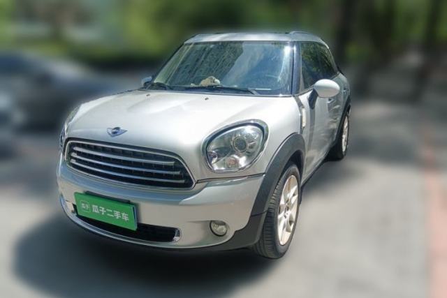 Used MINI Countryman 2011 1.6L COOPER Excitement