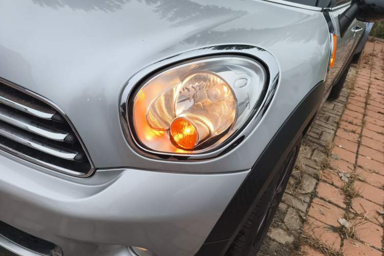 Used MINI Countryman 2011 1.6L COOPER Fun Left Front Headlight