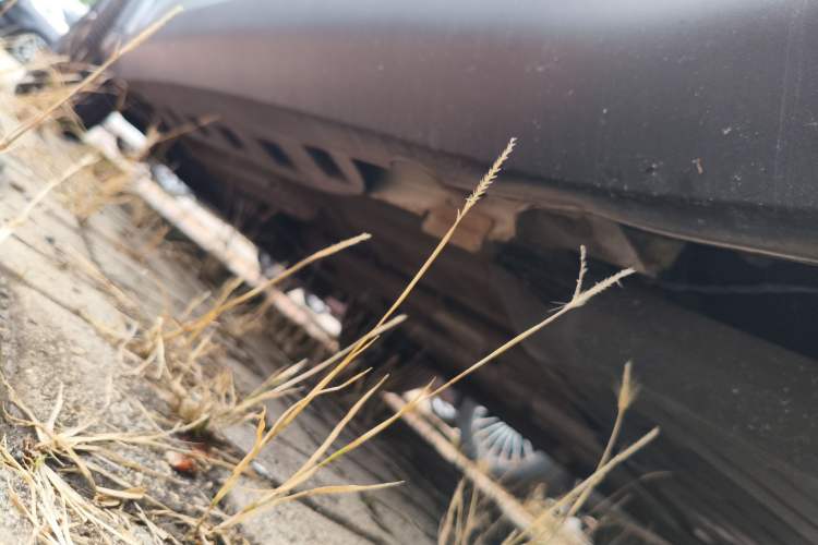 Used MINI Countryman 2011 1.6L COOPER Fun Left Side Sill