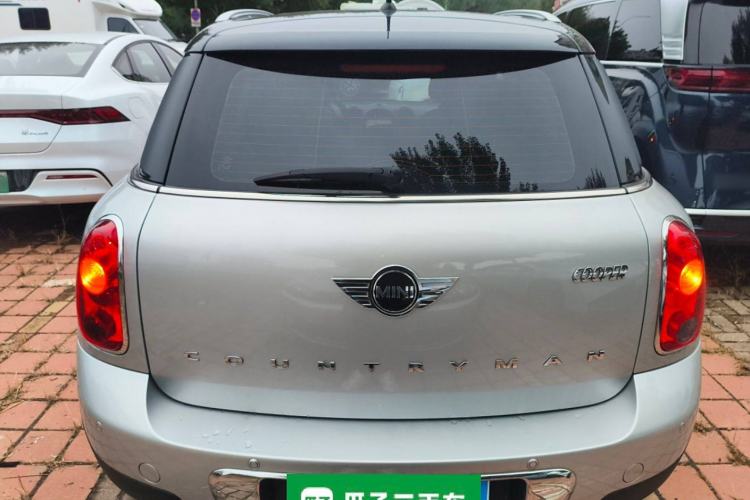 Used MINI Countryman 2011 1.6L COOPER Fun Rear