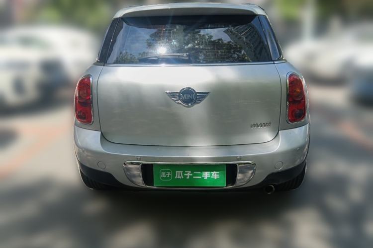 Used MINI Countryman 2011 1.6L COOPER Excitement Rear