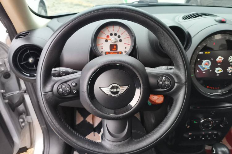 Used MINI Countryman 2011 1.6L COOPER Fun Steering Wheel