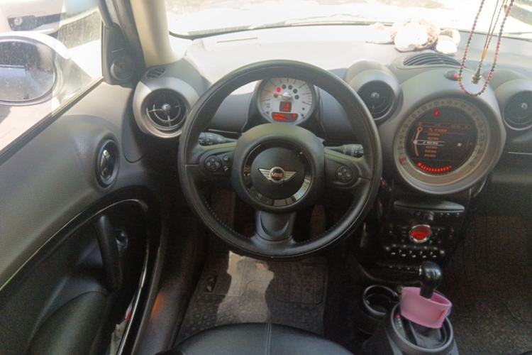 Used MINI Countryman 2011 1.6L COOPER Excitement Steering Wheel