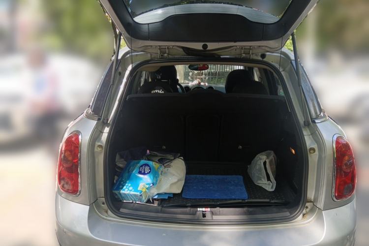 Used MINI Countryman 2011 1.6L COOPER Excitement Trunk